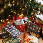 Reflections on having a new-born at Christmas