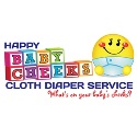 Happy Baby Cheeks Cloth Diaper Service