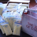 The Story of My Milk: How I Stumbled into Feeding a Hundred Babies