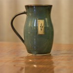 I love this mug made by JustPotters