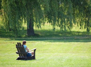 introvert mother