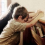 What my Baby is Teaching me about Prayer