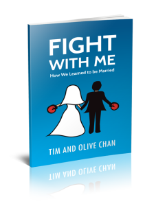 Fight With Me: How We Learned to be Married
