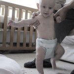Dear Baby, Please Don’t Walk Yet