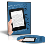 How to Start Publishing on Kindle