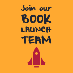 Join Our Book Launch Team