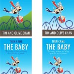 Help Us Choose our Book Cover [Plus, How to Get an Advance Copy of our Book]