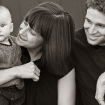 How Having a Baby Grew our Marriage