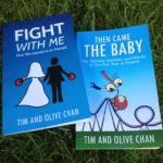 Pre-order Hard Copies of Fight With Me and Then Came The Baby