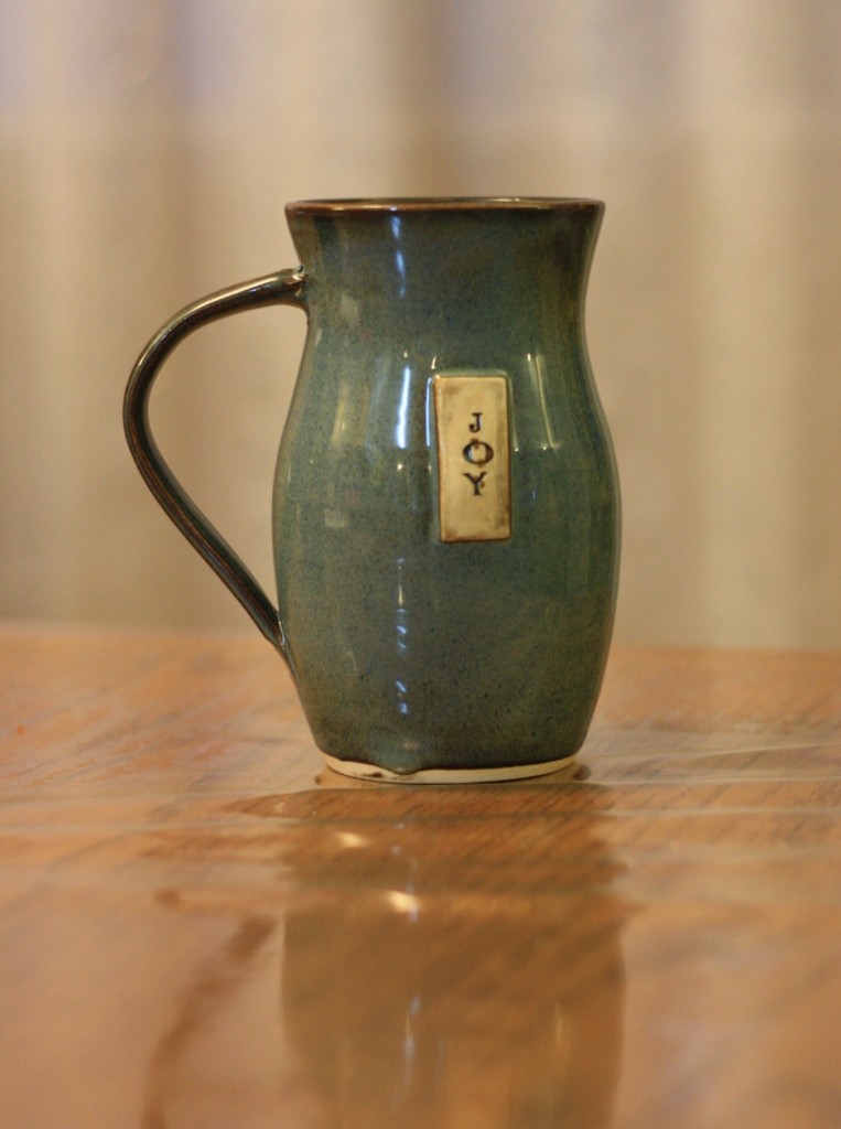 JustPotters Handmade Mug