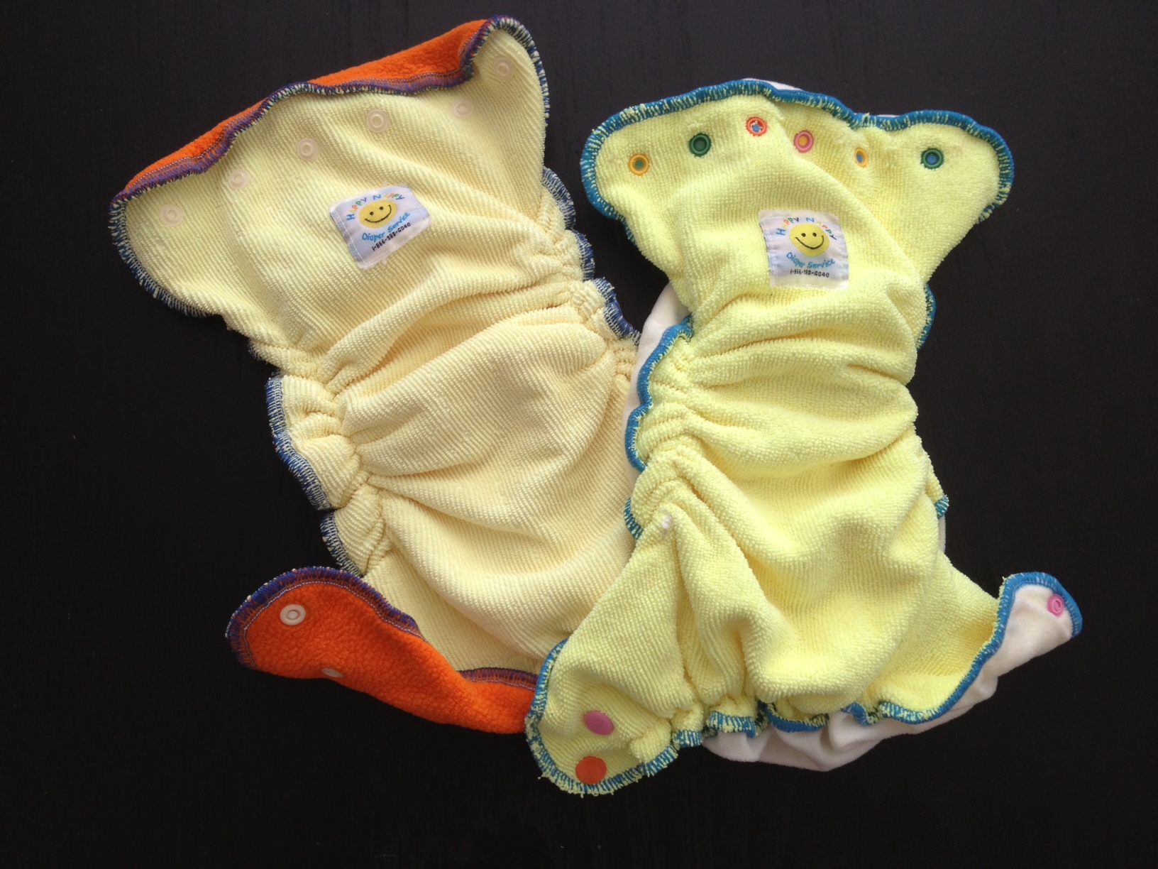 Happy Nappy Cloth Diapers