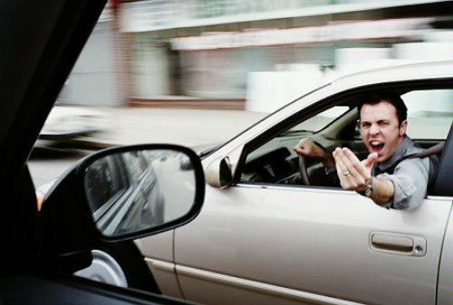 How to Minimize Road Rage (and other forms of anger)