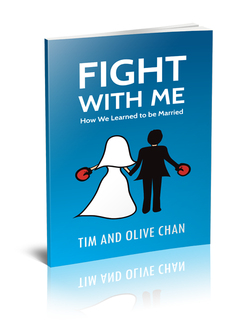 Fight With Me: How We Learned to be Married