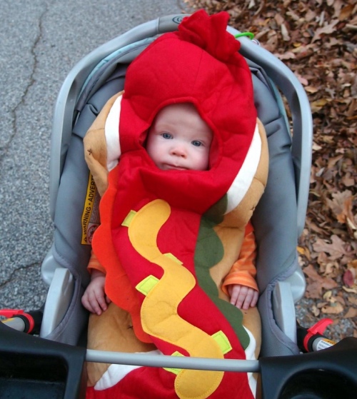 Top 10 Baby Halloween Costumes | Tim and Olive's Blog