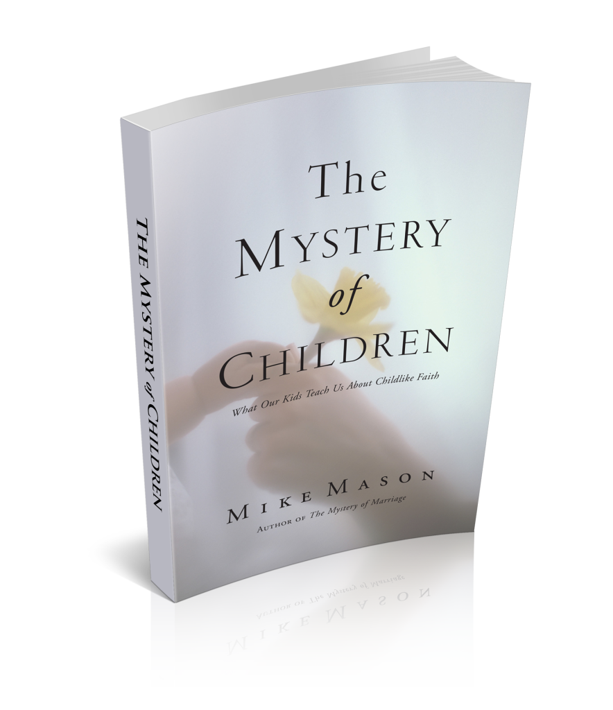 The Mystery of Children - Free eBook by Mike Mason