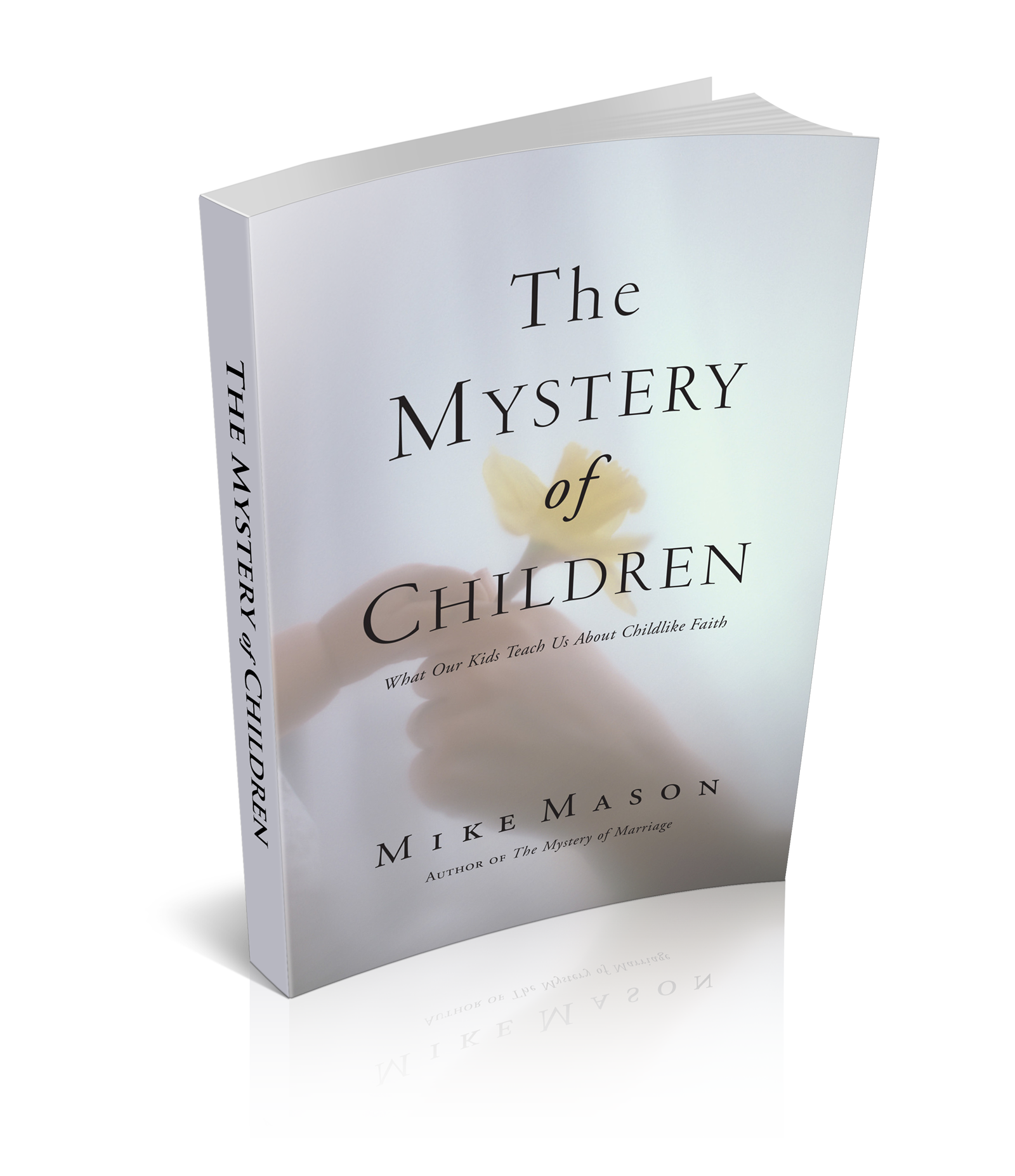 The Mystery of Children - Free eBook by Mike Mason